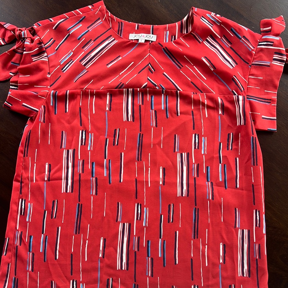 Joy Joy Blouse (S)